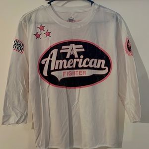 American Fighter Shirt